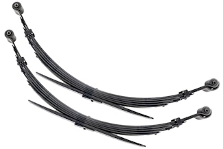 Rough Country 8200Kit Leaf Spring