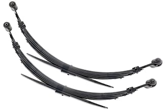 Rough Country 8200Kit Leaf Spring