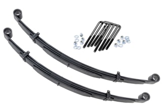 Rough Country 8044Kit Leaf Spring