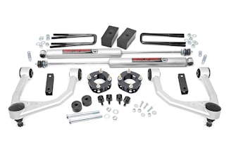 Rough Country 76830 Bolt-On Lift Kit w/Shocks