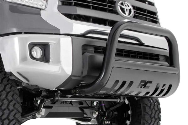Rough Country B-T2060 Toyota Bull Bar | Black (16-18 Tacoma)