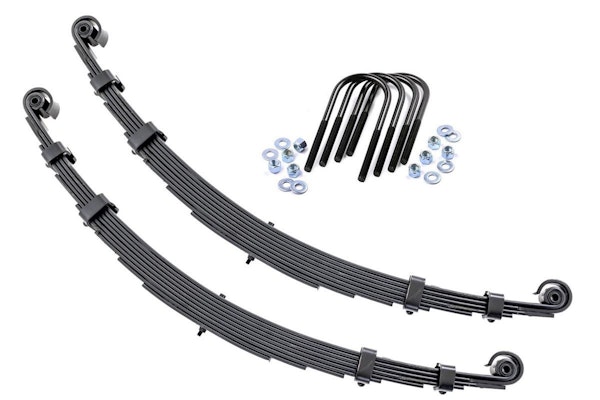 Rough Country 8005Kit Leaf Spring