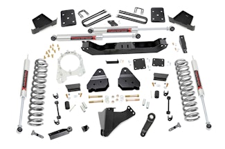 Rough Country 50440 Suspension Lift Kit w/Shocks