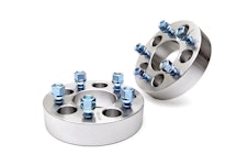 Rough Country 1090 1.5-inch Wheel Spacer Pair (5-by-4.5-inch Bolt Pattern)