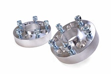 Rough Country 1092 1.5-inch Wheel Spacer Adapter Pair
