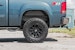 Rough Country 4207 Rear Wheel Well Liners (Pair)