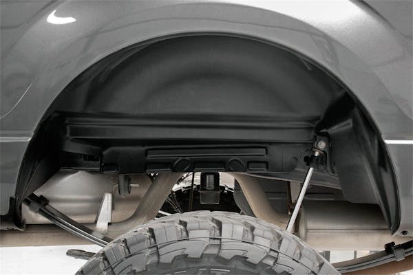 Rough Country 4517 Rear Wheel Well Liners (Pair)