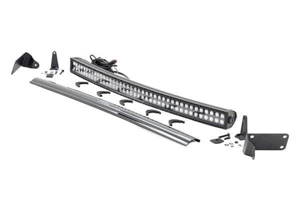 Rough Country 70570B Led Bumper Kit