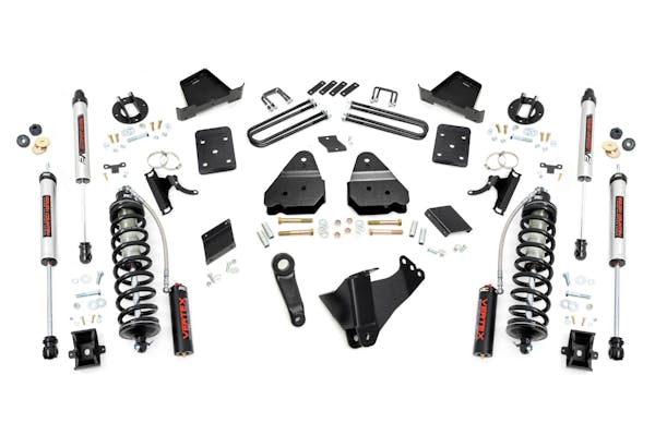 Rough Country 56758 Coilover Coversion Lift Kit