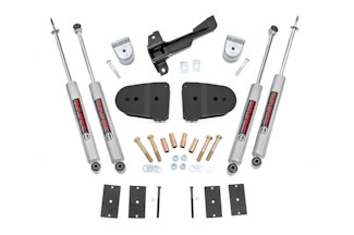 Rough Country 44230 Suspension Lift Kit w/Shocks