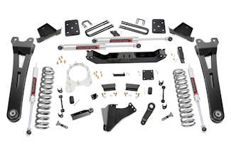 Rough Country 51240 Suspension Lift Kit w/Shocks