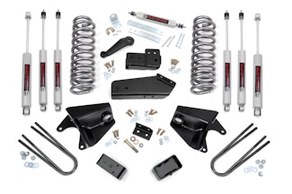 Rough Country 465B33 4 Inch Lift Kit