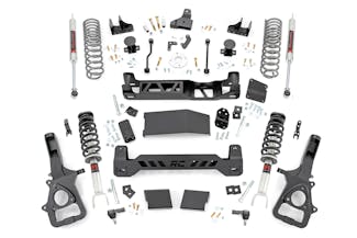 Rough Country 33940 Lift Kit-Suspension w/Shock