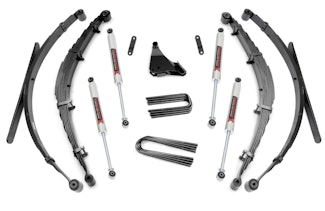 Rough Country 50140 Suspension Lift Kit w/Shocks