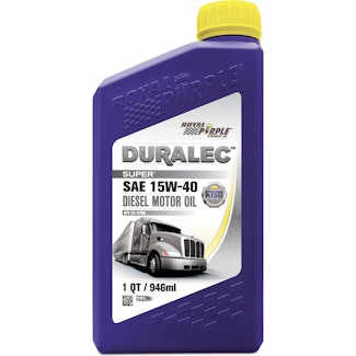 Royal Purple 01154 15W-40 CK/4 Duralec Super, Quart Royal Purple 01154 15W-40 CK/4 Duralec Super, Quart
