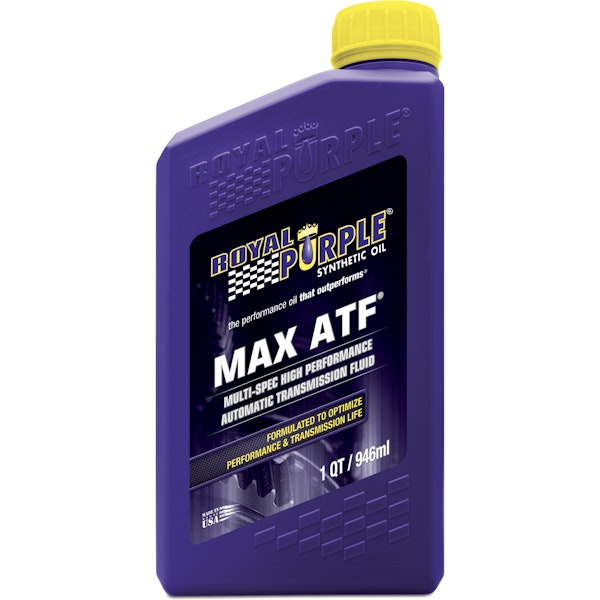 Royal Purple 01320 Max ATF Qt. Bottle