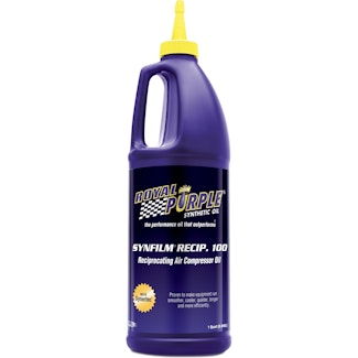Royal Purple 01513 Synfilm Recip 101 Qt. Bottle