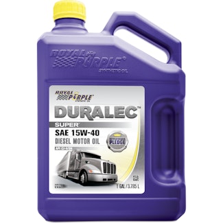Royal Purple 04154 15W-40 CK/4 Duralec Super, Gallon Royal Purple 04154 15W-40 CK/4 Duralec Super, Gallon
