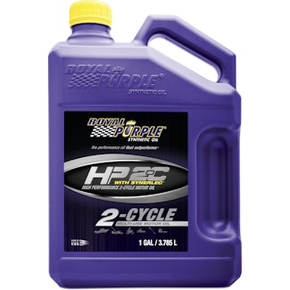 Royal Purple 04311 HP 2C Two-Cycle Engine Oil Gal Bottle