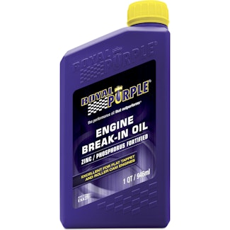 Royal Purple 11487 Engine Break In Oil Qt. Bottle
