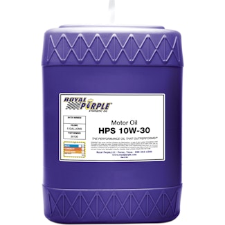 Royal Purple 35130 10W-30 HPS Engine Oil 5 gal. Pail