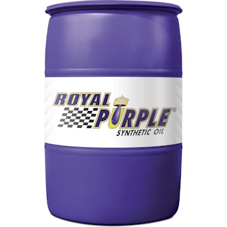 Royal Purple 55154 15W-40 CK/4 Duralec Super, Drum