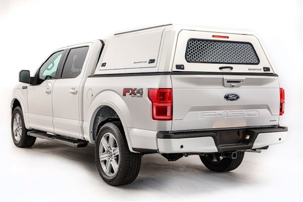 RSI SmartCap EC0302-WH EVOc Series Commercial OEM White For 17-20 F-250/F-350 SD 6.8' Bed SmartCap(TM)