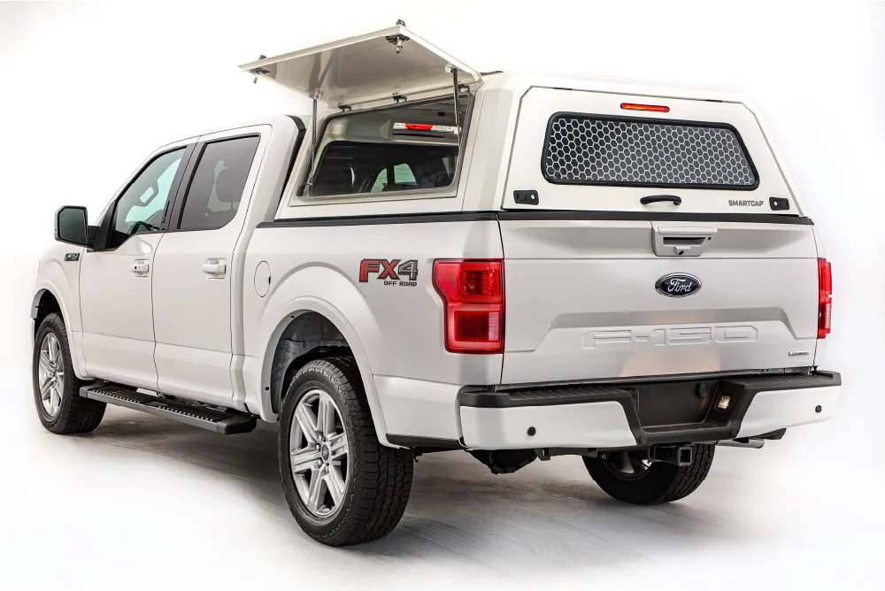 RSI SmartCap EC0304-WH EVOc Series Commercial OEM White For 19-20 Ford ...