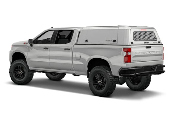 RSI SmartCap EC1301-WH EVOc Series Commercial OEM White For 07-20 Toyota Tundra SmartCap(TM)