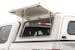RSI SmartCap EC1303-WH EVOc Series Commercial OEM White For 16-20 Toyota Tacoma SmartCap(TM)