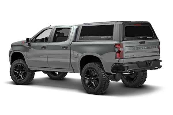 RSI SmartCap EV0101-MB EVO Series Sport Matte Black For 19-20 Silverado/Sierra 1500 SmartCap(TM)