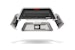 RSI SmartCap EV0104-MB EVO Series Sport Matte Black 20 Silverado/Sierra 2500/3500 HD 6.5' Bed
