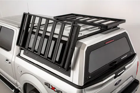 RSI SmartCap SA010302 Drop Rack For 17-20 Ford F250/F350 Super Duty 6.8 ...