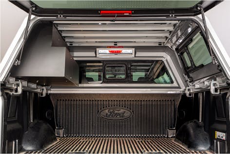 RSI SmartCap SA050613 Drawer-Bin 2020 Jeep Gladiator 5' EVO and EVOc ...