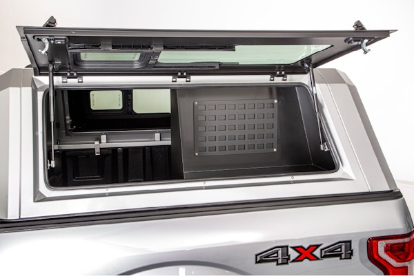 RSI SmartCap SA0702 Half-Bin Length Full-Size EVO and EVOc Apps 5.5 or 6.5' Standard Bed