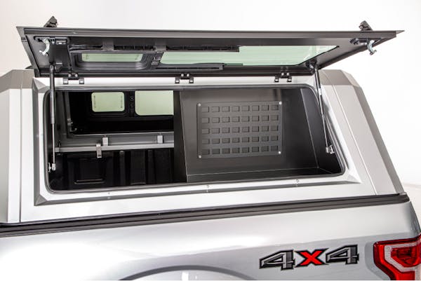 RSI SmartCap SA0702 Half-Bin Length Full-Size EVO and EVOc Apps 5.5 or 6.5' Standard Bed