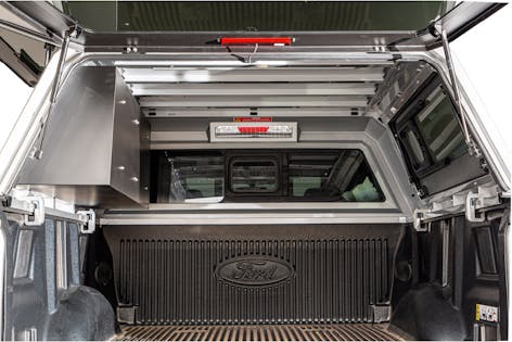 RSI SmartCap SA080614 Camp Kitchen 2020 Jeep Gladiator 5' EVO and EVOc ...