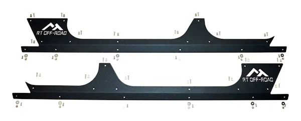 Rt Rocker Outer Panel RT Offroad RT20035 Rocker Panel