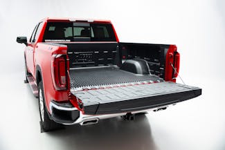 Rugged Liner C58U19 Under Rail Bedliner Rugged Liner C58U19 Under Rail Bedliner