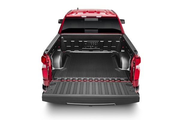 Rugged Liner D55U09 Under Rail Bedliner