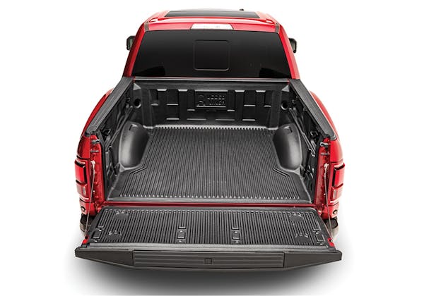 Rugged Liner FMA5U22 Under Rail Bedliner