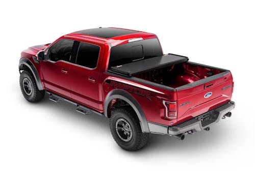 Protector De Cajón Rugged Liner Toyota Tundra Doble Cabina 2007-2020