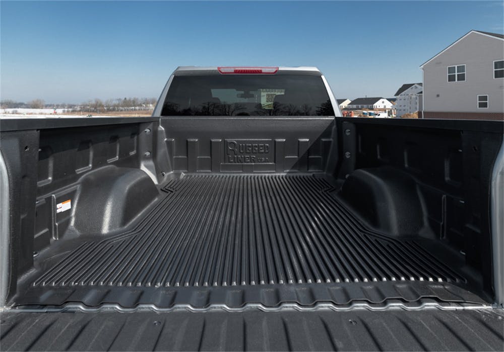 Rugged Liner Truck Bedliners