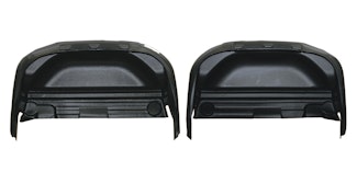 Rugged Liner WWC14 Wheel Well Liners