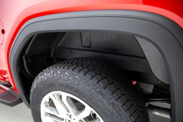 Rugged Liner WWGMC19 Wheel Well Liners
