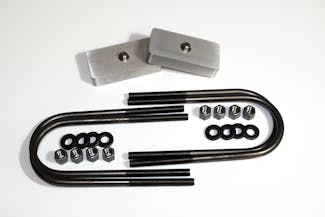 Rugged Off Road 2-2001 Suspension Leaf Spring Block Kit