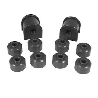 Rugged Ridge 1-1109BL Rear Swaybar Bushing Kit; 5/8 Inch; 93-98 Jeep Grand Cherokee ZJ