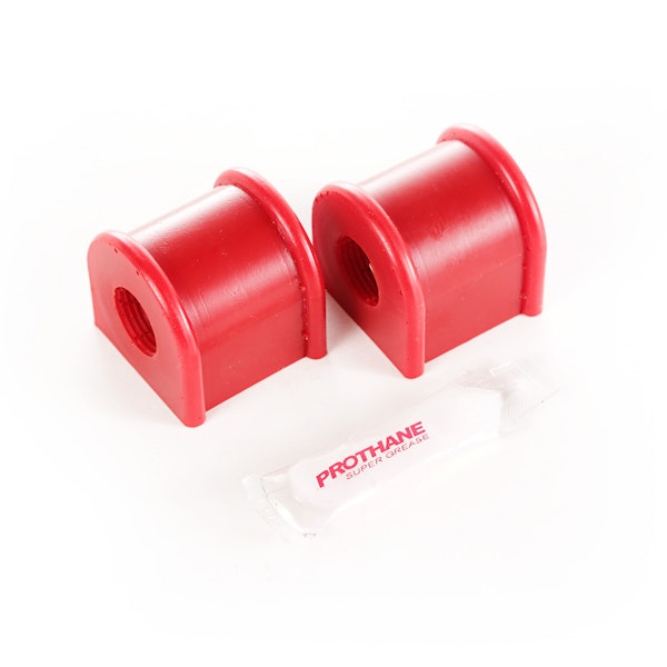 Rugged Ridge 1-1126 Sway Bar Bushing Kit, Rear
