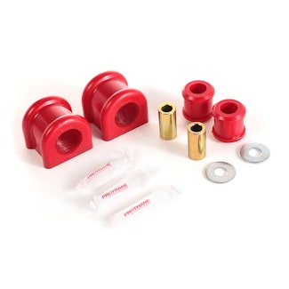 Rugged Ridge 1-1127 Sway Bar & Link Bushing Kit, Front