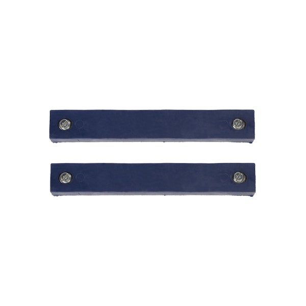 Rugged Ridge 11238.08 Magnetic License Plate Holder